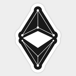 Ethereum Classic (ETC) Crypto Sticker